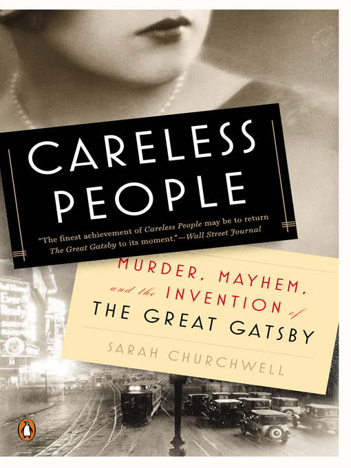 Title details for Careless People by Sarah Churchwell - Wait list